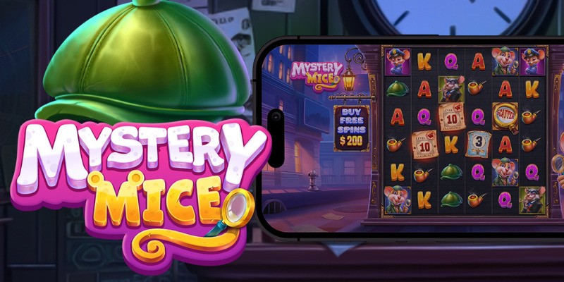 Mystery Mice Slot: Is This Mouse Hunt Worth It?