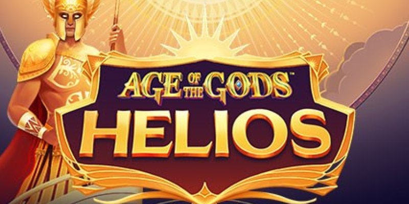 Age of the Gods Helios: Sun God Slot - Hot Take Review