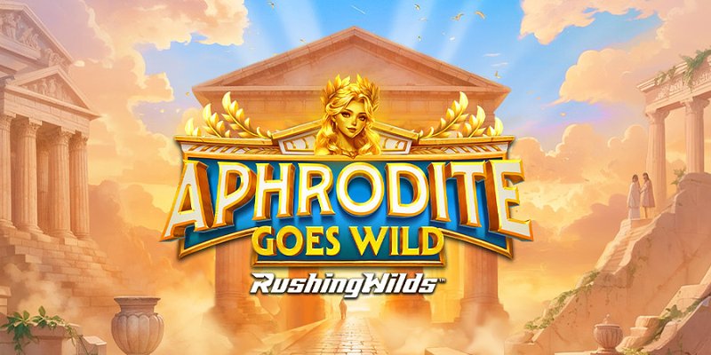 Aphrodite Goes Wild RushingWilds Slot: Quick Hit Review