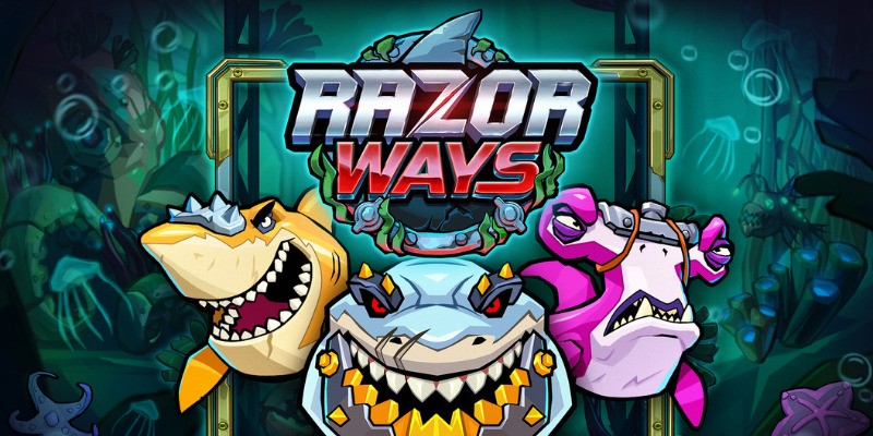 Razor Ways Slot: Shark Mayhem or Just Chum?