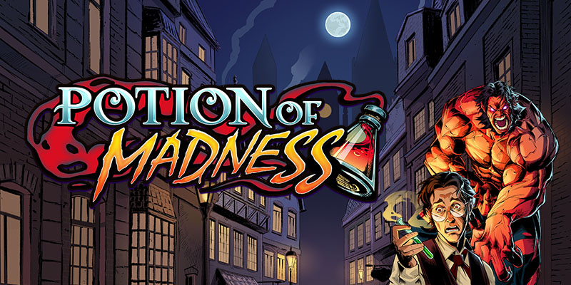 Potion of Madness Slot: Get Ready for Some Crazy Spins!