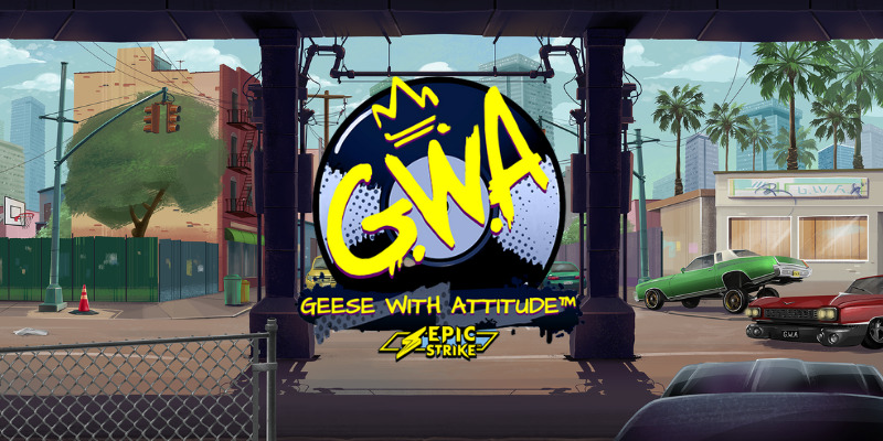Geese With Attitude Slot: Is This Hip-Hop Goose Game Gangsta or Wack?
