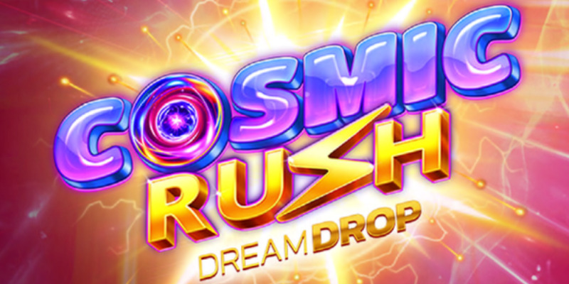 Cosmic Rush Dream Drop: Slot Review - Is This Game Out of This World?