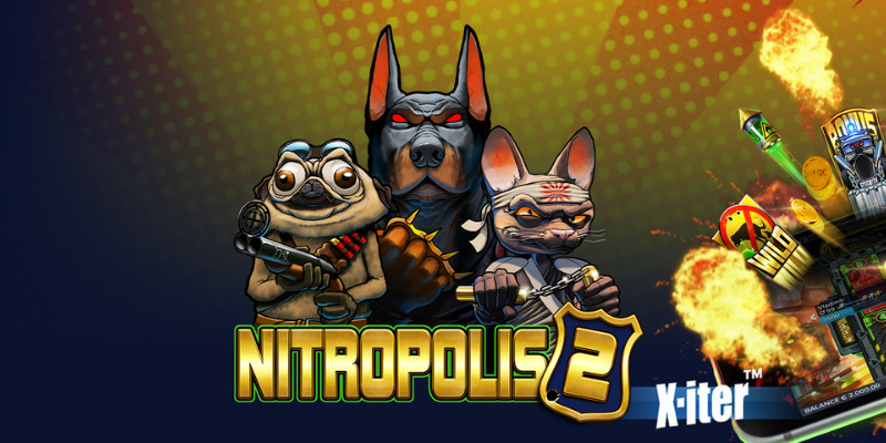 Nitropolis 2 Slot: Is This Sequel Worth the Hype?