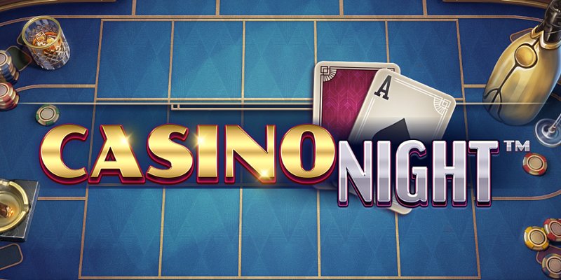 Casino Night Slot Review: Place Your Bets!