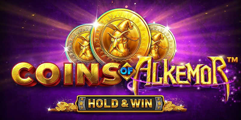 Coins of Alkemor: Hold & Win - Quick Slot Review