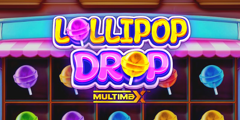 Lollipop Drop MultiMax: Is This Candy Slot a Treat or a Trick?
