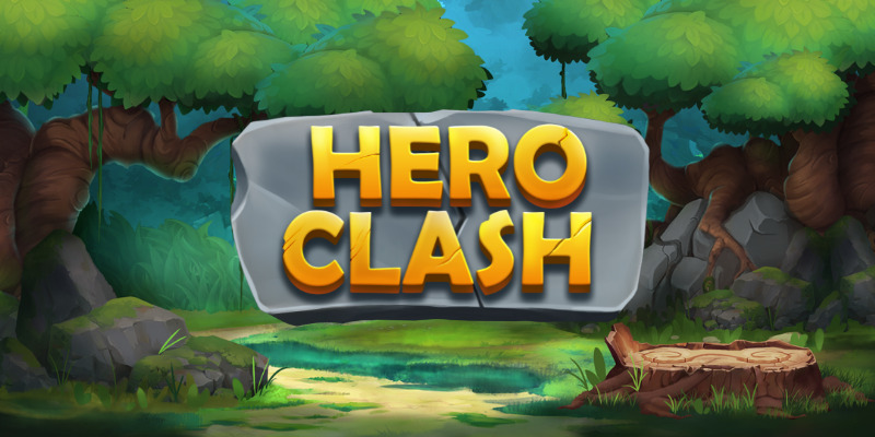 Hero Clash Slot: Superpowers & Super Wins? Let's See