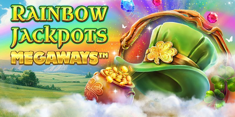 Rainbow Jackpots Megaways: Is This Leprechaun Slot Pot of Gold or Fool's Gold?