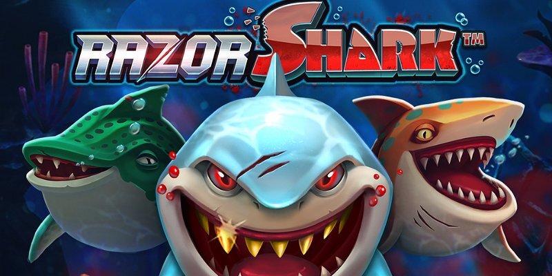 Razor Shark Slot: Dive Deep for Mega Wins