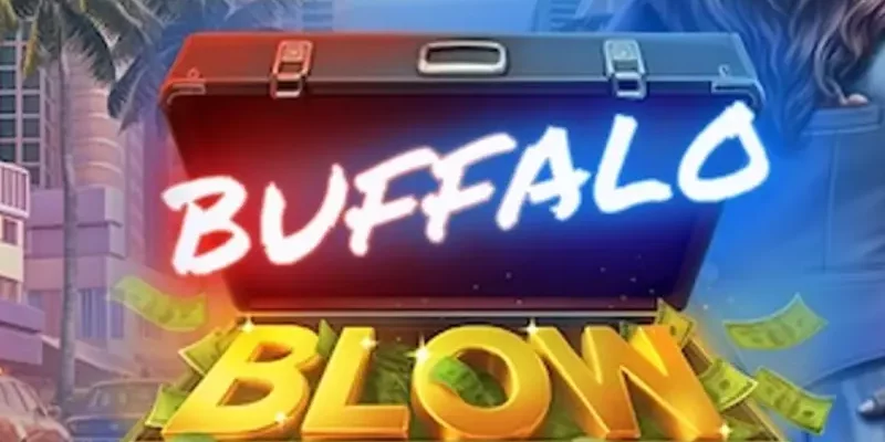 Buffalo Blow Slot: Is This Miami Heist Worth Your Cash?