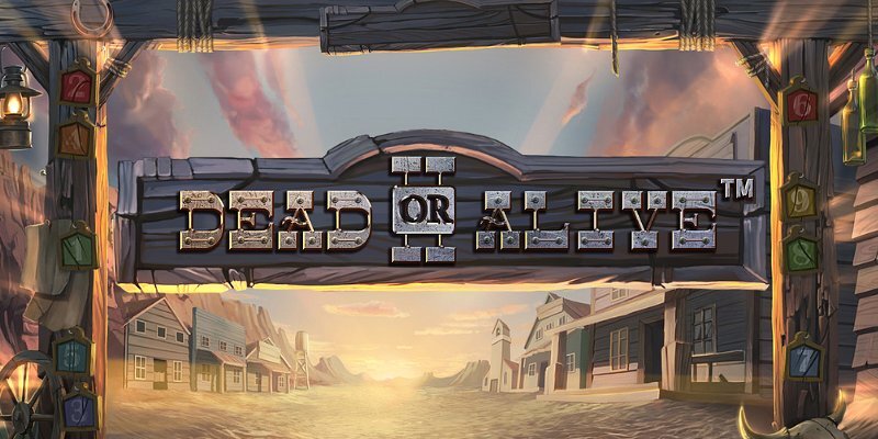 Dead or Alive II: Slot Review - Still Wild West After All These Years?