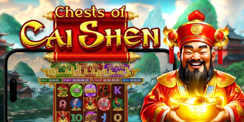 Chests of Cai Shen Slot Review: Is This Pragmatic Play Game Worth It?