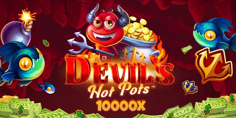 Devil's Hot Pots Slot Review: Hellishly Good Fun or Just Hot Air?