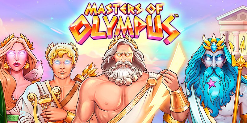 Masters of Olympus Slot Review: Is It Godly or Just Greek Tragedy?
