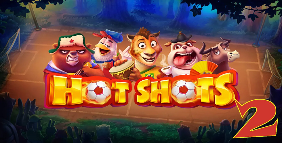 Hot Shots 2 Slot: Wild Animals, Wild Wins?