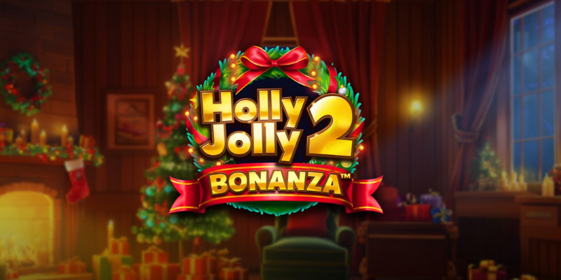 Holly Jolly Bonanza 2: Slot Review - Deck the Reels!