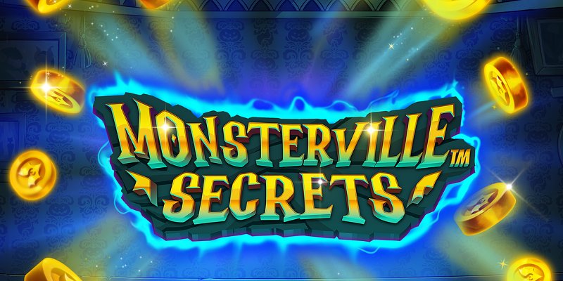 Monsterville Secrets Slot: Quick Hit Review
