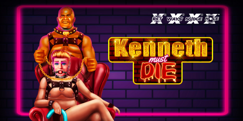 Kenneth Must Die Slot: Nolimit City Just Went Full Psycho
