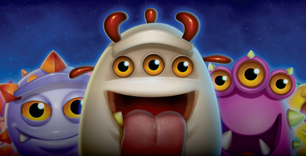 Energoonz Slot: Cascade Your Way to Crazy Wins