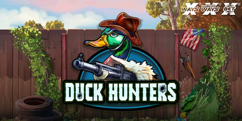 Duck Hunters Slot: A Wild Ride in the Backwoods