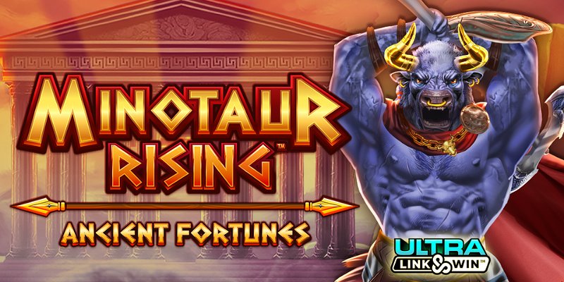 Ancient Fortunes Minotaur Rising Slot: Honest Review