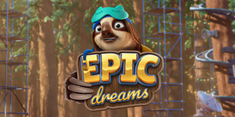 Epic Dreams Slot: Is This Sloth Worth Waking Up For?