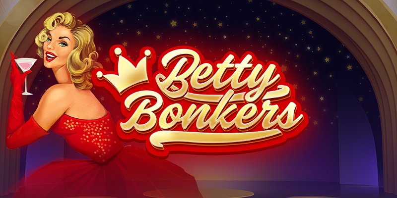 Betty Bonkers Slot Review: Vegas Retro Gone Wild!