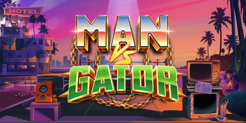 Man vs Gator Slot: Is This Florida Throwdown Worth Playing?