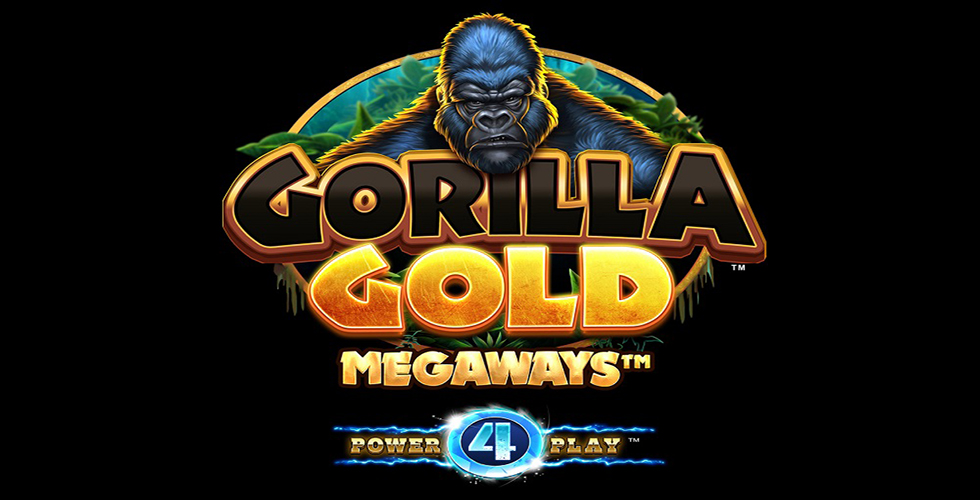 Gorilla Gold Megaways: 4x the Megaways Action!