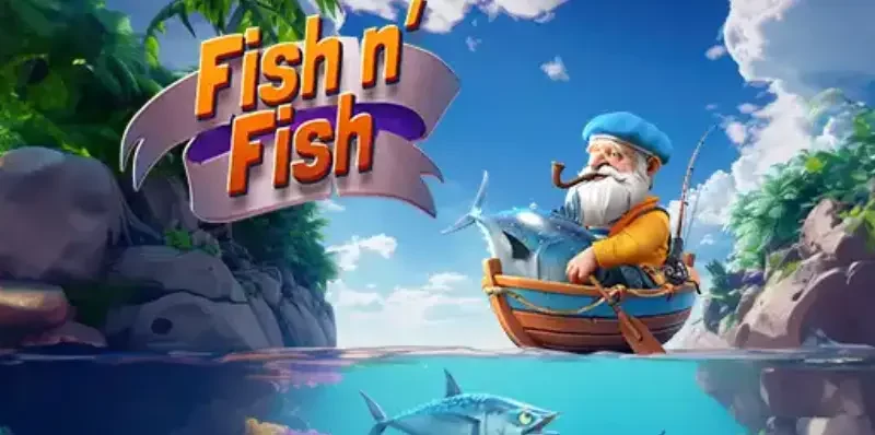 Fish n' Fish Slot: Another Fishing Frenzy?