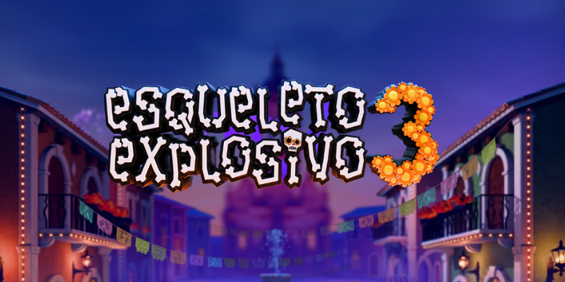 Esqueleto Explosivo 3 Slot Review