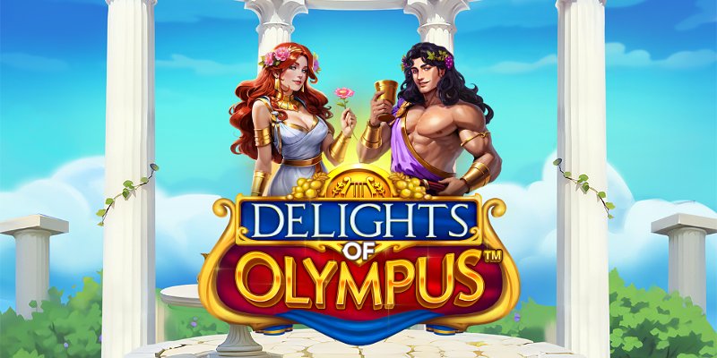 Delights of Olympus Slot Review: Is This Divine?