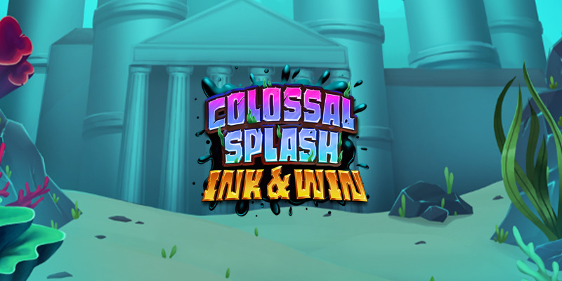 Colossal Splash: Ink & Win - Slot Review