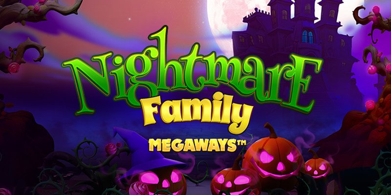 Nightmare Family Megaways: Creepy or Cool? Let's Spin It!
