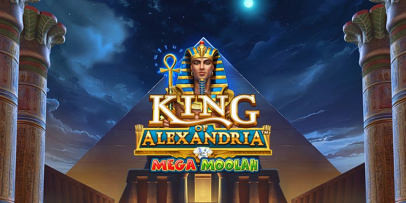 King of Alexandria Mega Moolah: Is This Jackpot Slot Worth It?