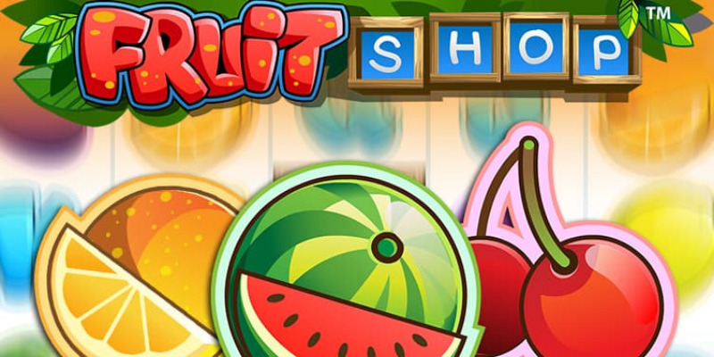 Fruit Shop Slot: Quick Spin Review