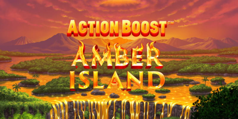 Action Boost Amber Island: Slot Review - Eruption of Wins or Just Hot Air?