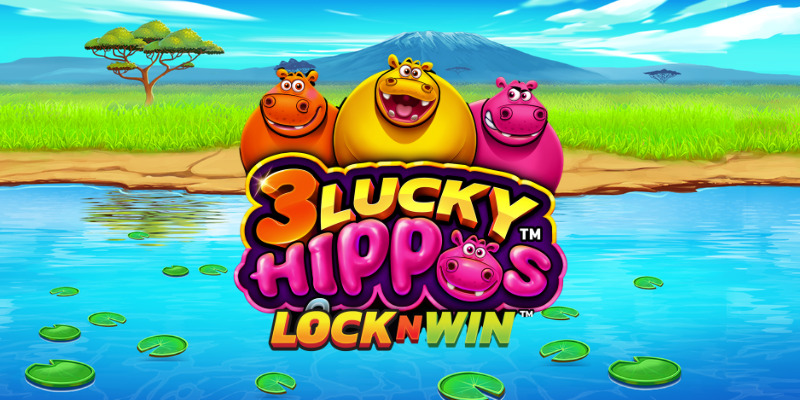 3 Lucky Hippos Slot: Savanna Shenanigans or Swampy Disappointment?